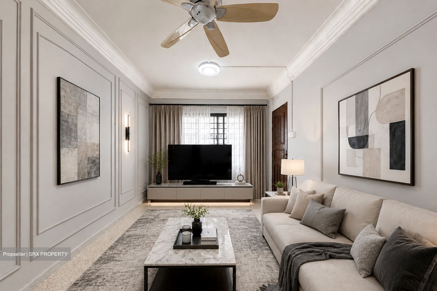 Blk 487 Jurongville @ Avenue 1 (Jurong West), HDB 3 Rooms #605495821
